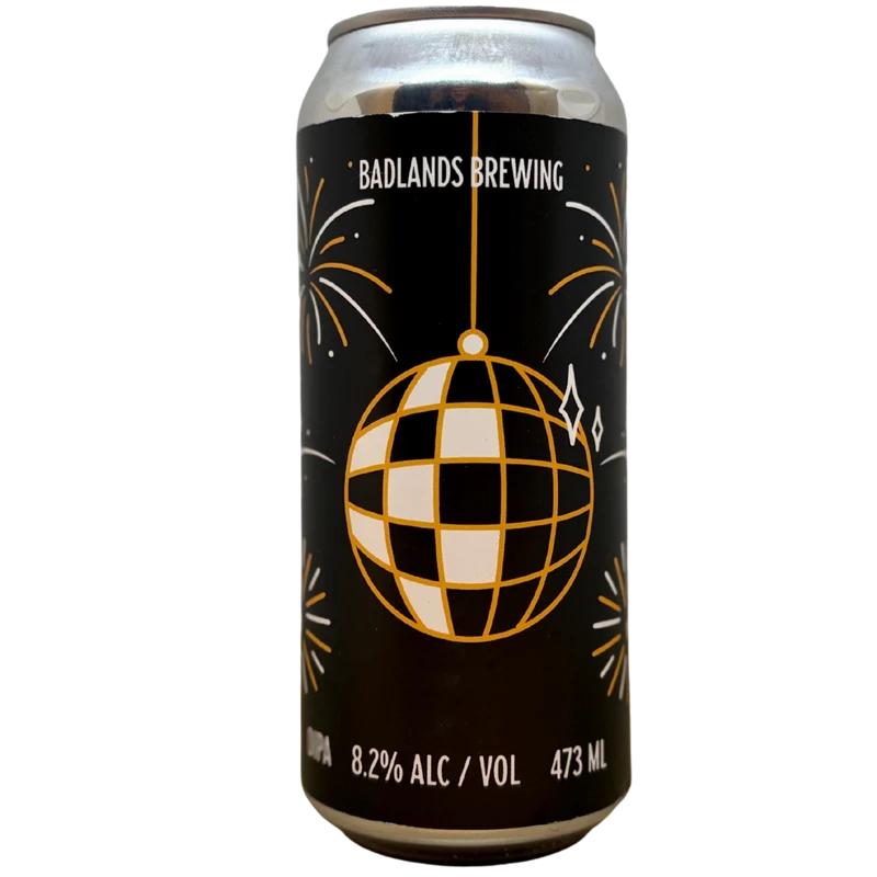 Badlands - January DIPA (2026)