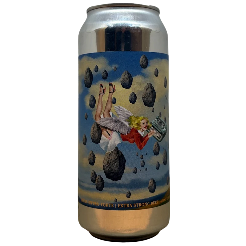 Sir John Brewing - Avant L'effondrement