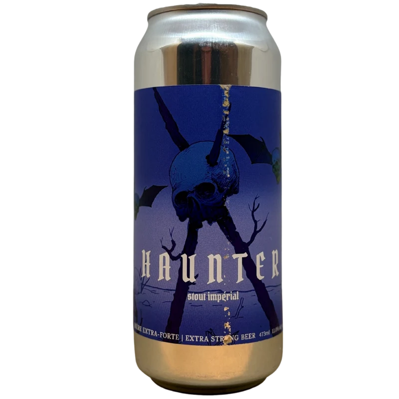 Sir John Brewing x Third Moon - Haunter