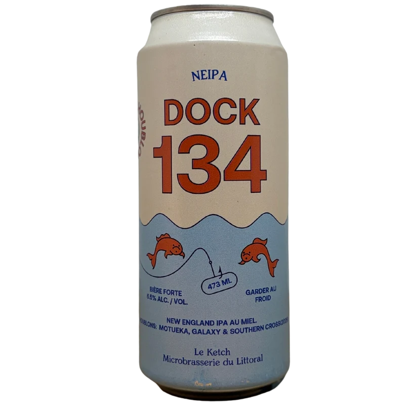 Le Ketch - Dock 134