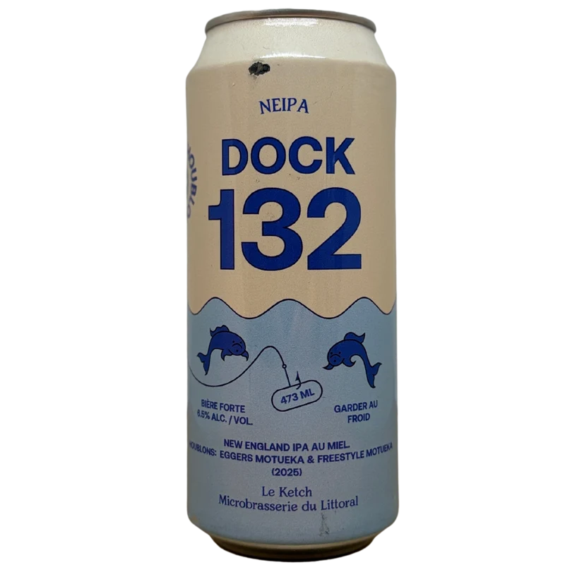 Le Ketch - Dock 132