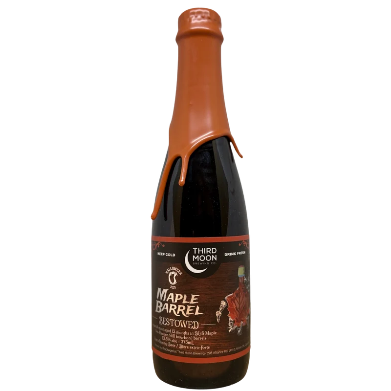 Third Moon - Maple Barrel Bestowed (2025)