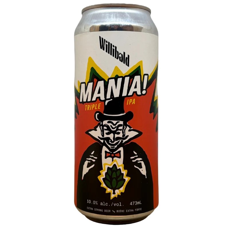 Willibald - Mania!