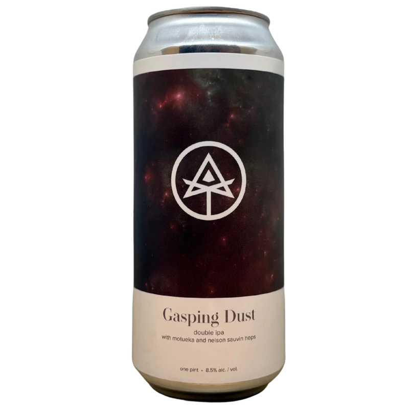Autodidact - Gasping Dust