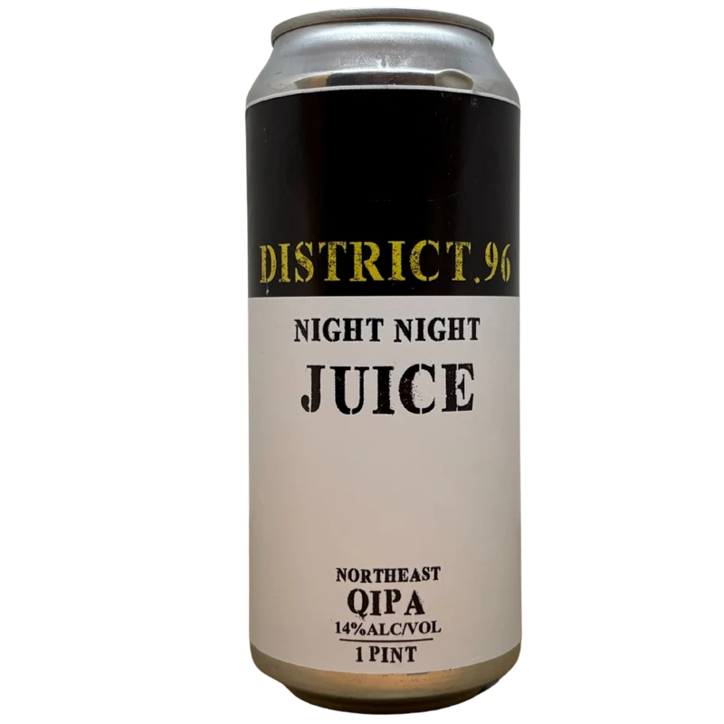 District 96 - Night Night Juice