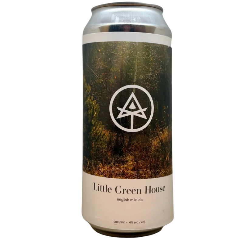 Autodidact - Little Green House (Mild)