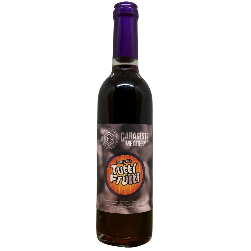 Garagiste Meadery - Barrel Aged Tutti Frutti (2024)