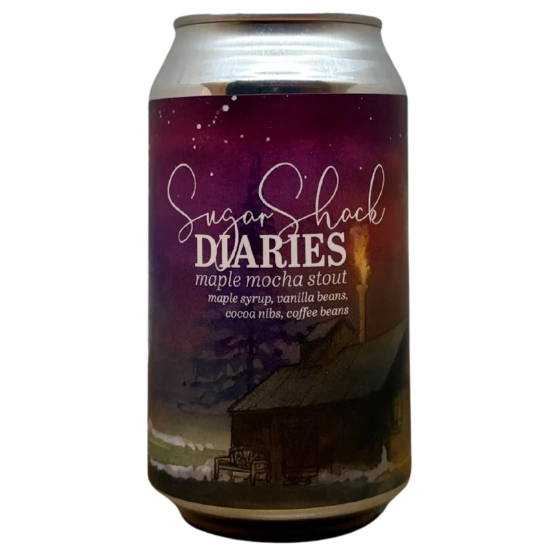 Humble Forager - Sugar Shack Diaries