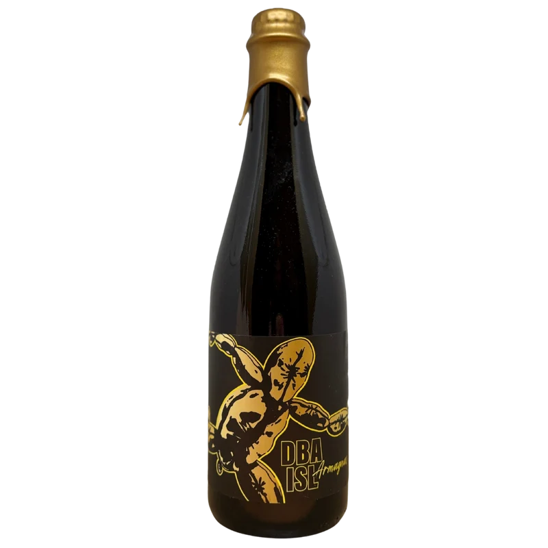 Mikerphone - DBA Imperial Smells like Armagnac