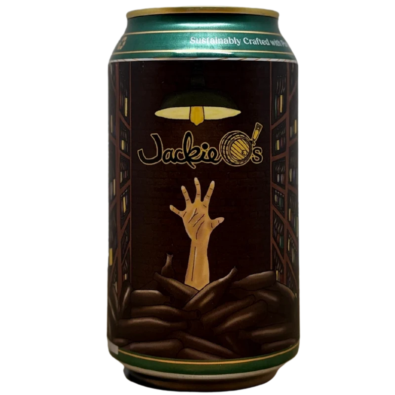 Jackie O's - Candied Walnut Prodigality (2025)
