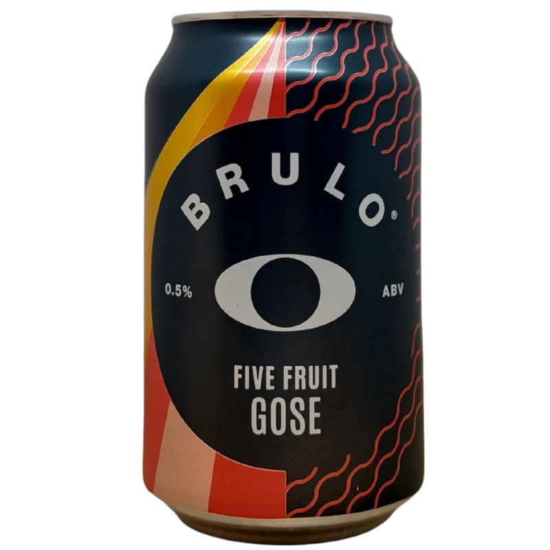 Brulo - Five Fruit Gose