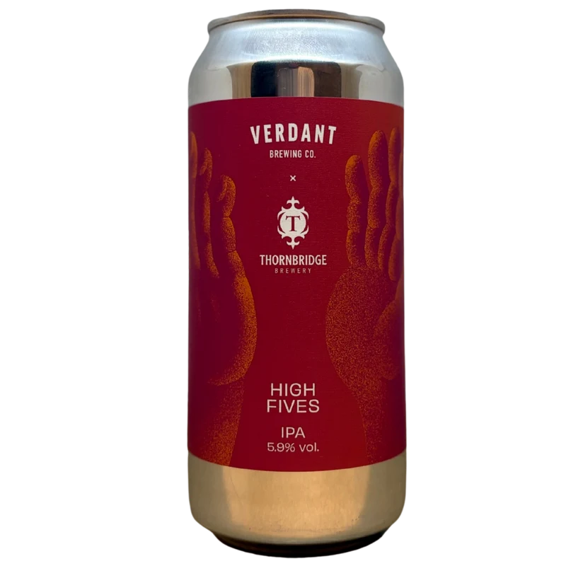 Verdant x Thornbridge - High Fives