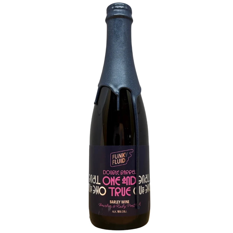 Funky Fluid - Double Barrel One And True