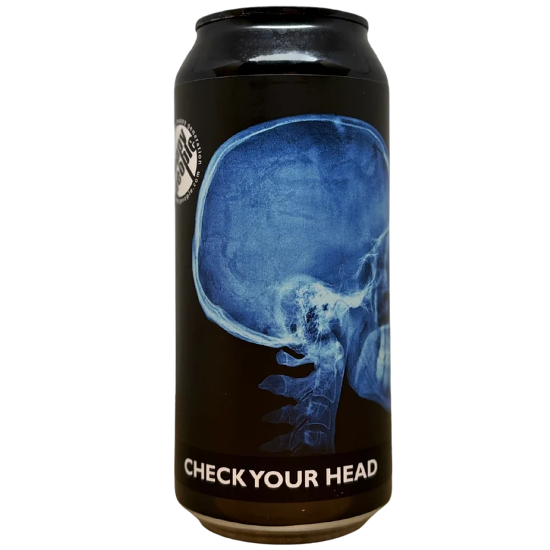 Hoppy People x Brewski - Check Your Head