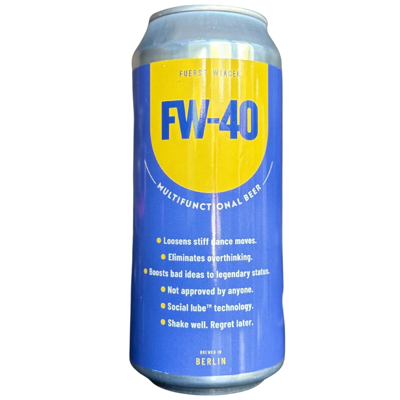 Fuerst Wiacek - FW-40