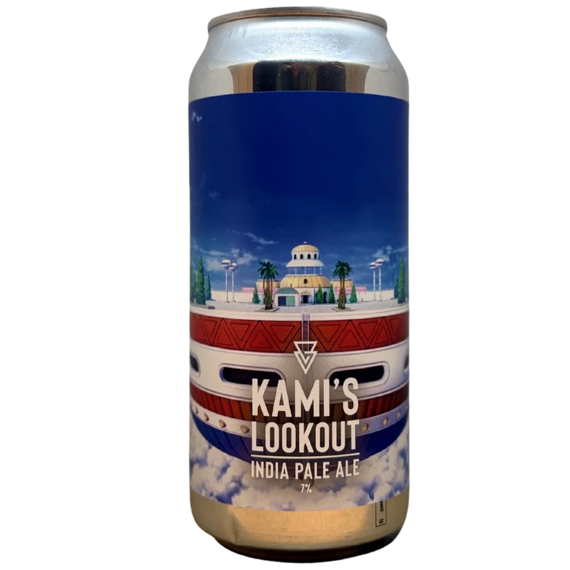 Azvex - Kami's Lookout