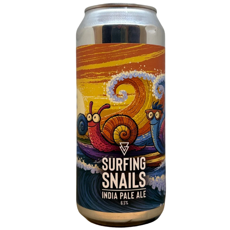 Azvex - Surfing Snails