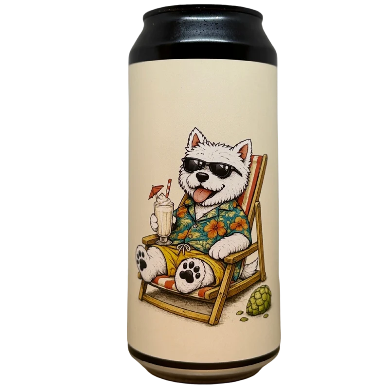 White Dog - Summertime