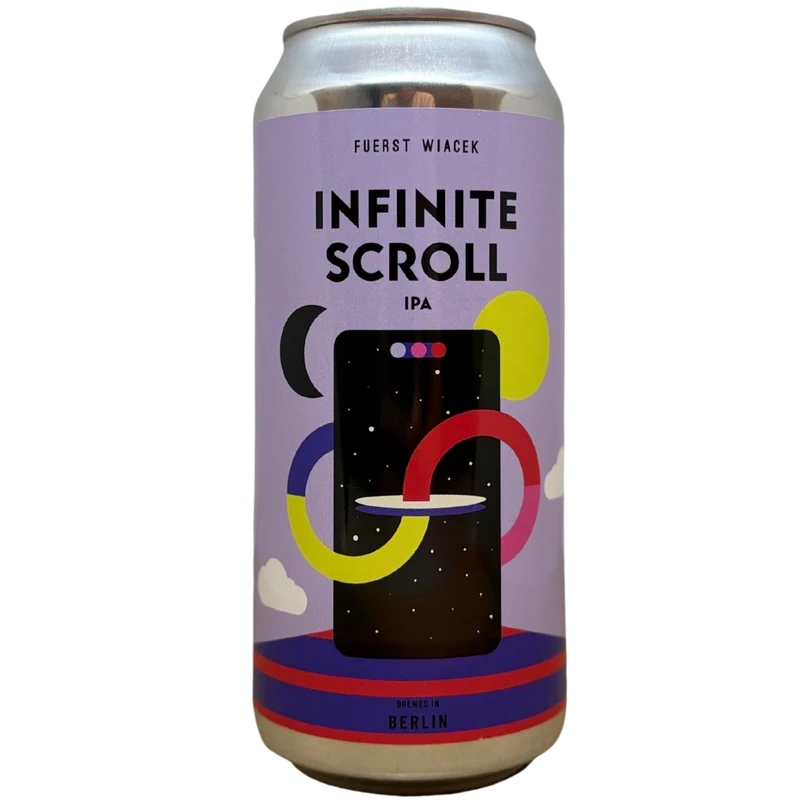 Fuerst Wiacek - Infinite Scroll
