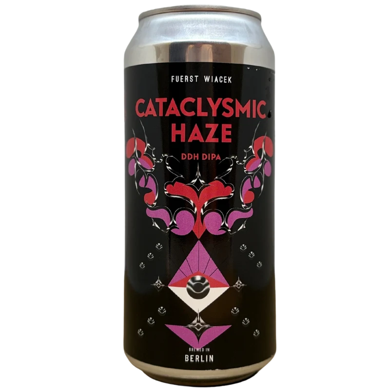 Fuerst Wiacek - Cataclysmic Haze