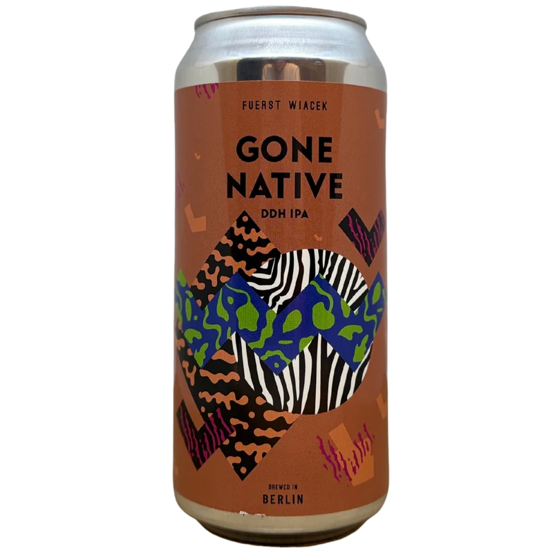Fuerst Wiacek - Gone Native