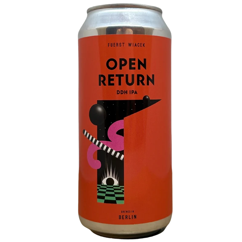 Fuerst Wiacek - Open Return