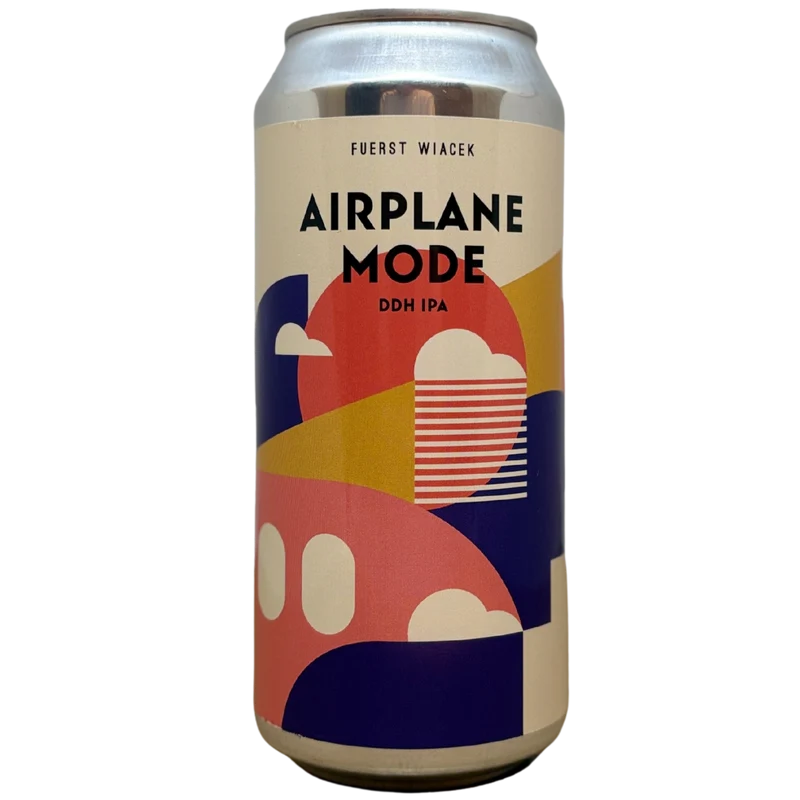 Fuerst Wiacek - Airplane Mode