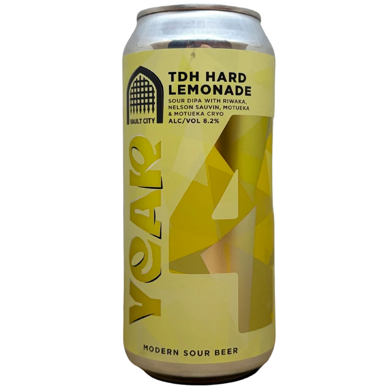 Vault City - Year 4 - TDH Hard Lemonade