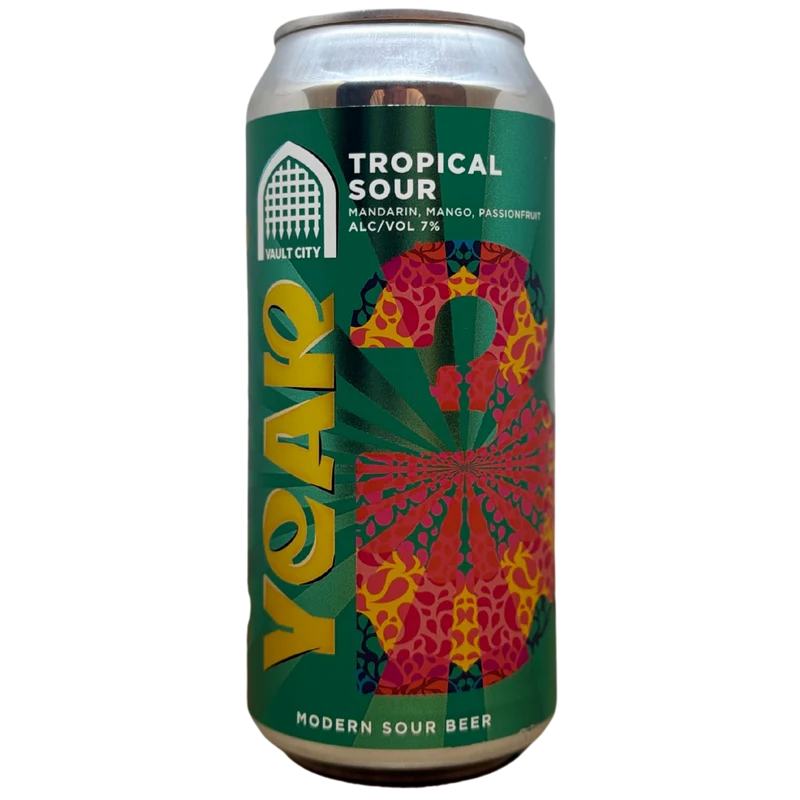 Vault City - Year 3 - Tropical Sour