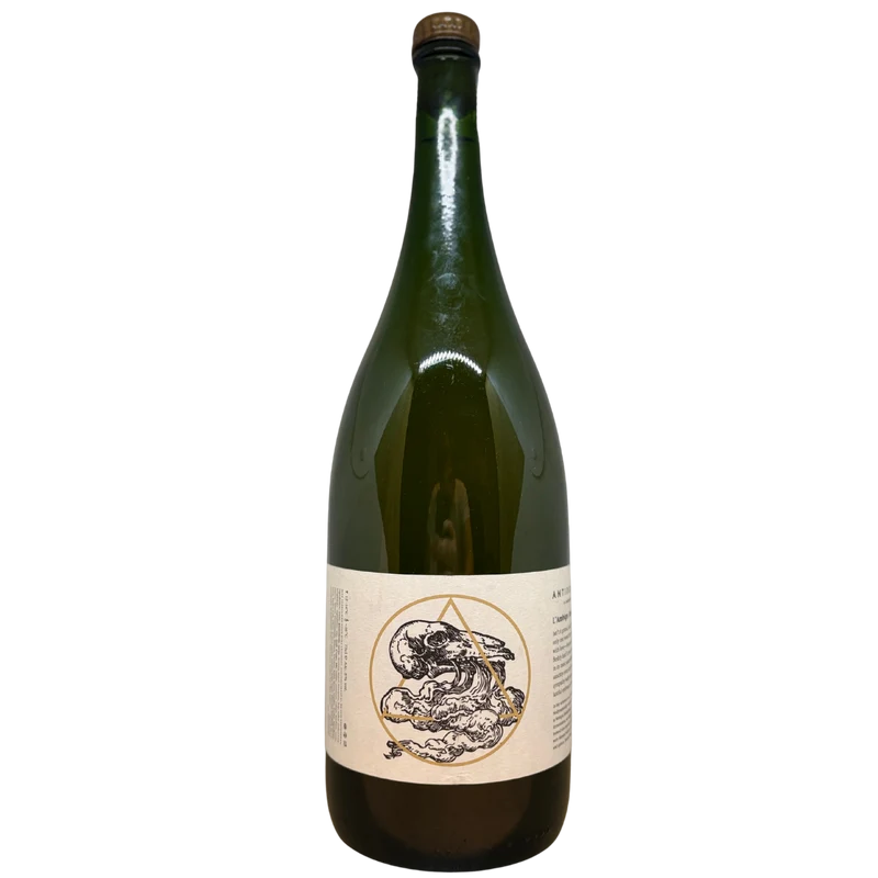 Antidoot - L'Ambigu (Riesling/Appel/Kweepeer) (2022) - Magnum