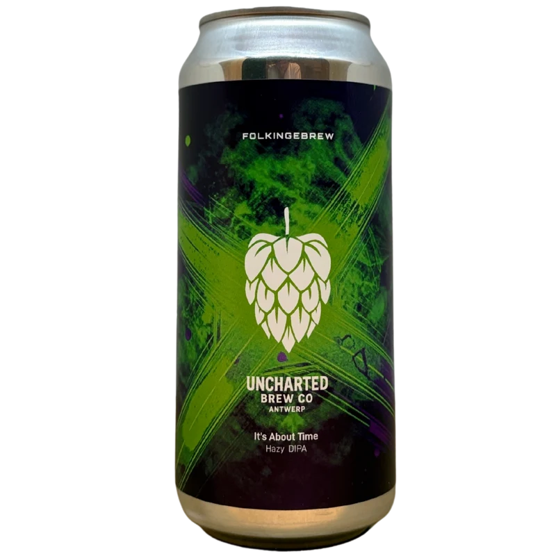 Folkingebrew x Uncharted - It's About Time