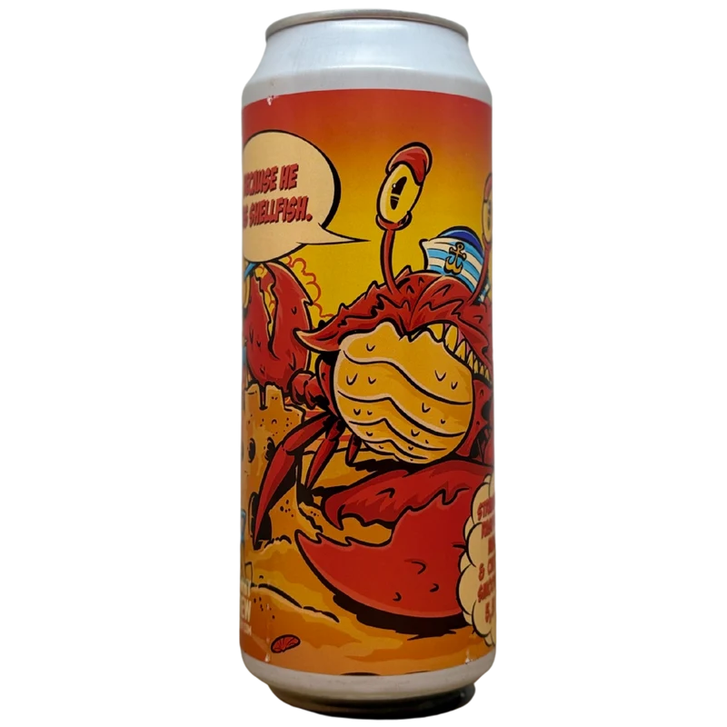 Pulfer - Smoothiesh: Because He Was Shellfish
