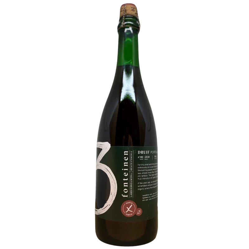 3 Fonteinen - Druif Portugieser (Season 23|24) Blend No. 40