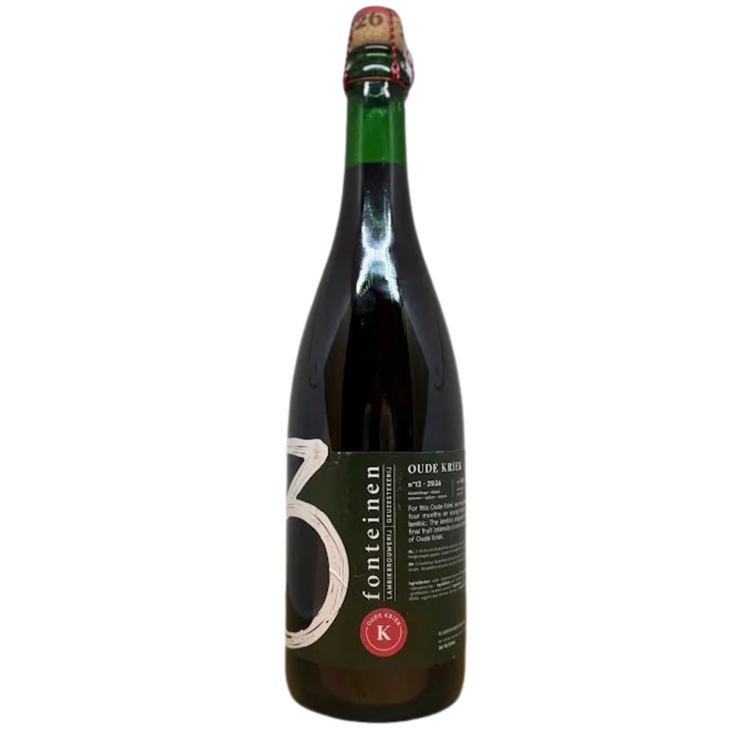 3 Fonteinen - Oude Kriek (Season 25|26) Blend No. 13