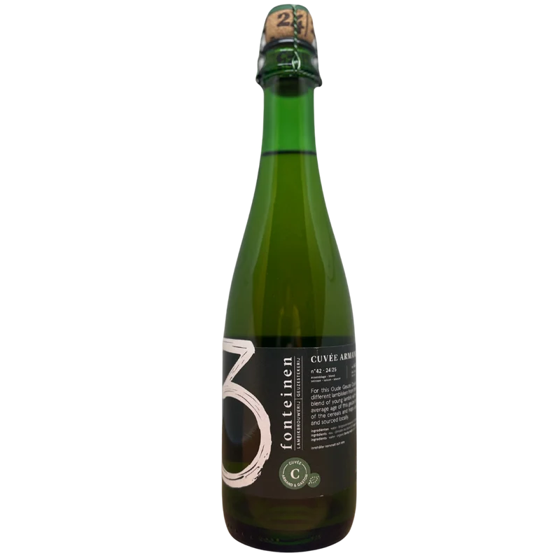 3 Fonteinen - Oude Geuze Cuvée Armand & Gaston (Season 24|25) Blend No. 42