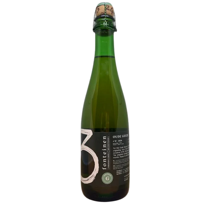 3 Fonteinen - Oude Geuze (Season 24|25) Blend No. 41