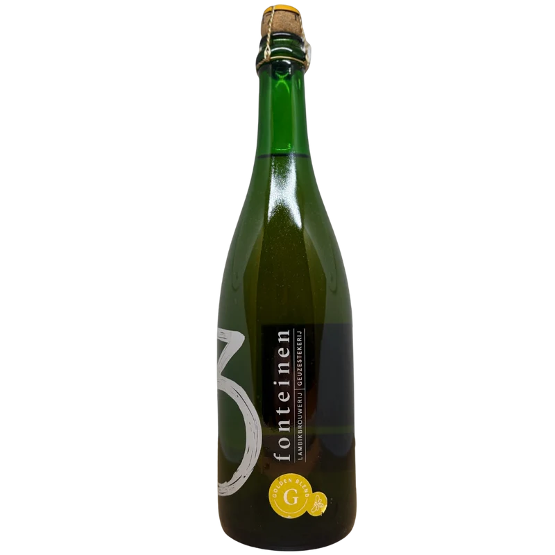 3 Fonteinen - Oude Geuze Golden Blend (Season 16|17) Blend No. 51