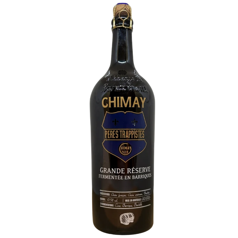 Chimay - Grande Réserve Fermentée En Barriques (02/2026)