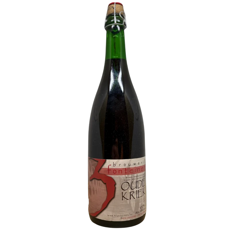 3 Fonteinen - Oude Kriek (2016)