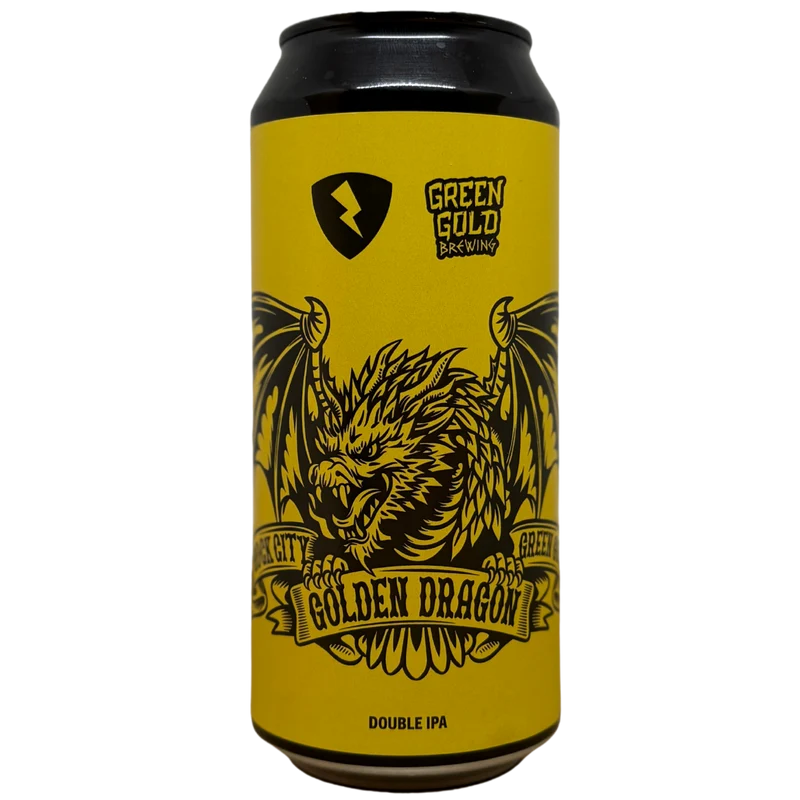 Rock City - Golden Dragon