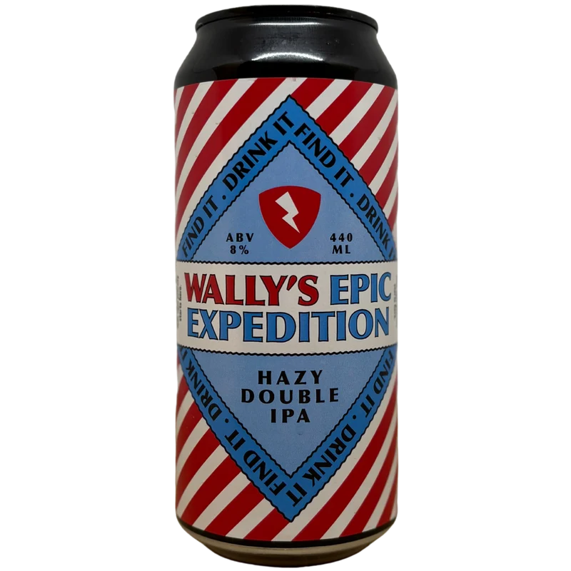 Rock City - Wally's Epic Expedition