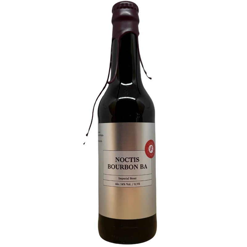 Pühaste - Noctis Bourbon BA (Silver Series)