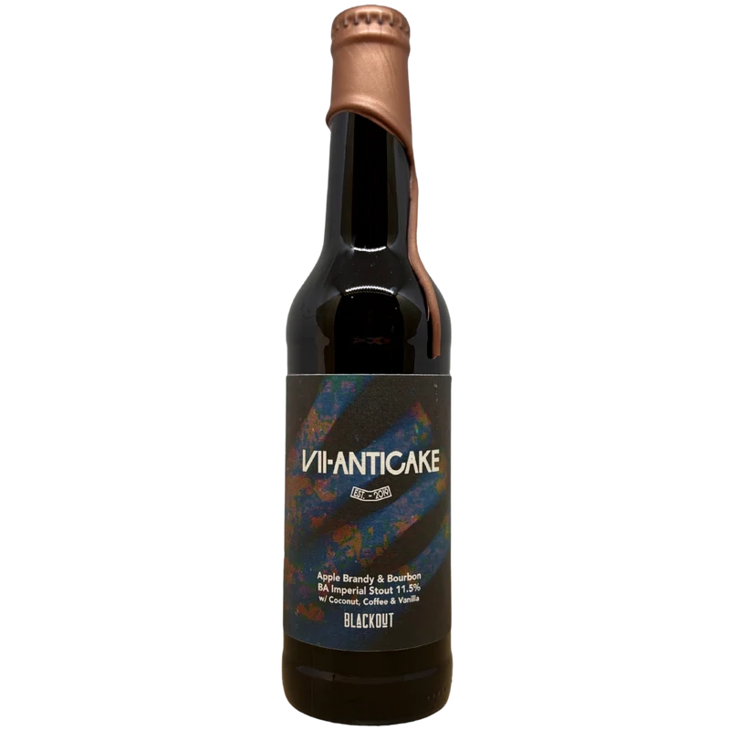 Blackout - VII-ANTICAKE