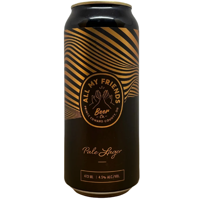 All My Friends - Pale Lager