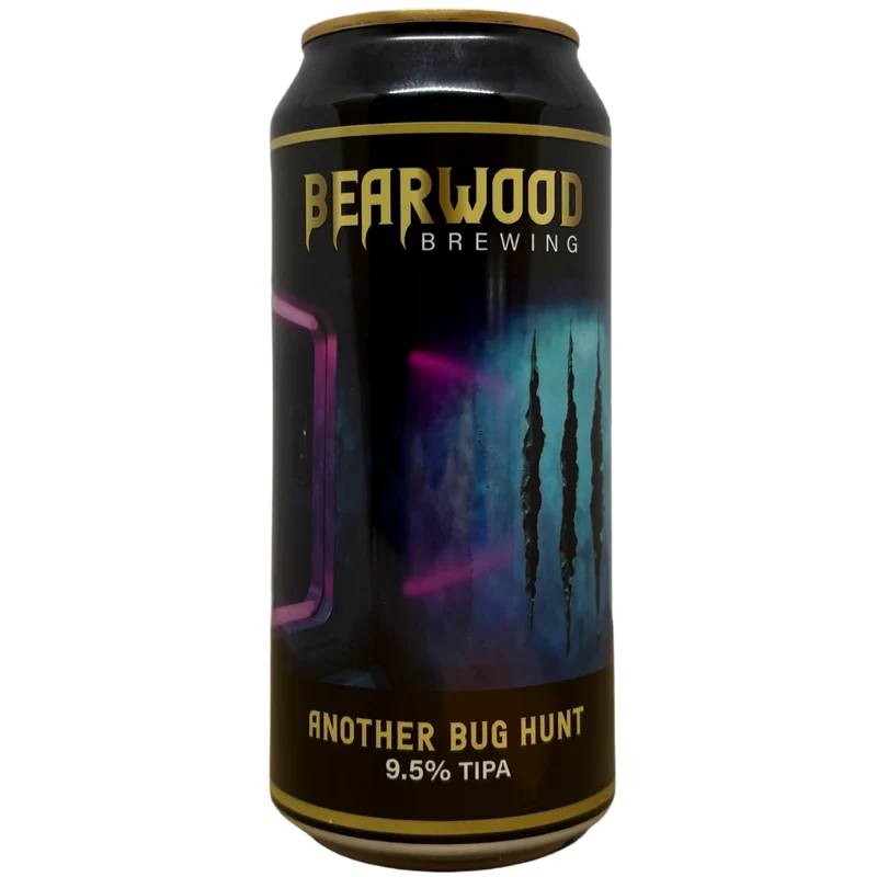 Bearwood - Another Bug Hunt
