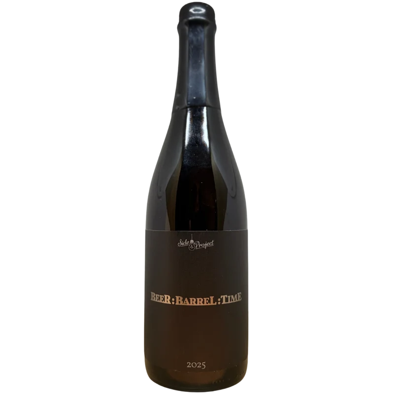 Side Project - Beer : Barrel : Time (2025)