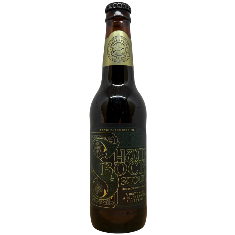 Goose Island - Shamrock Stout (2026)