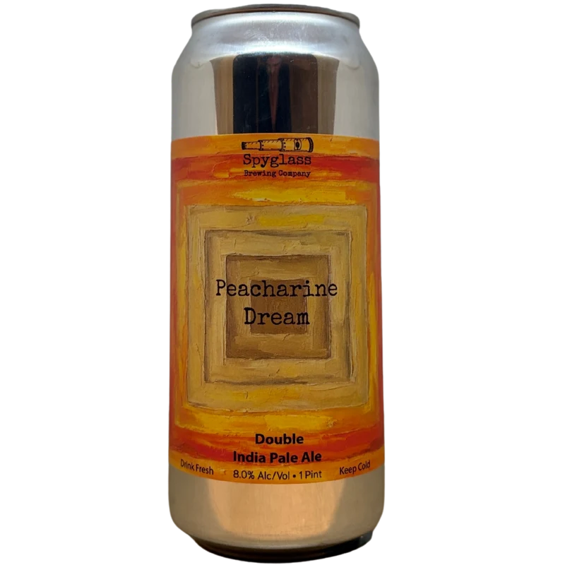 Spyglass - Peacharine Dream