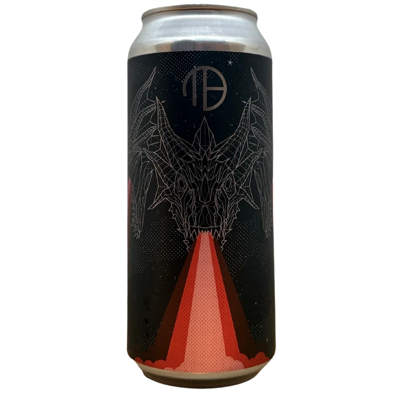 Mortalis - Hydra | Raspberry + Strawberry + Pink Guava