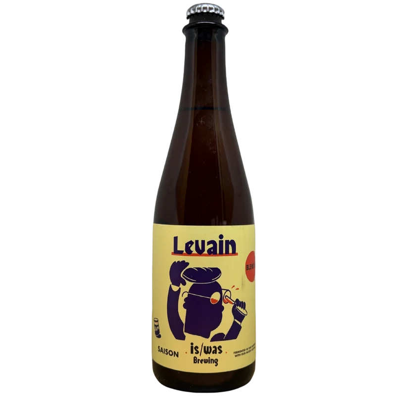 is/was - Levain (Blend #5)